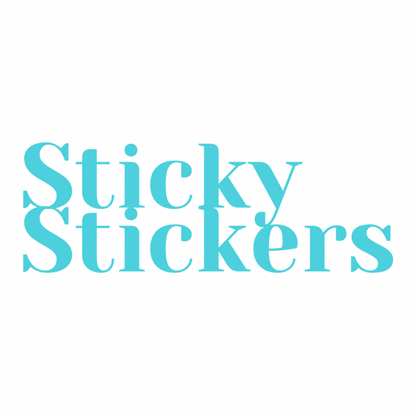 Sticky Stickers